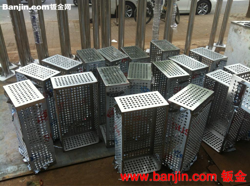 不锈钢钣金件焊接成型加工