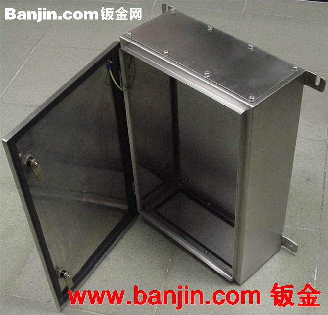 不锈钢钣金件焊接成型加工