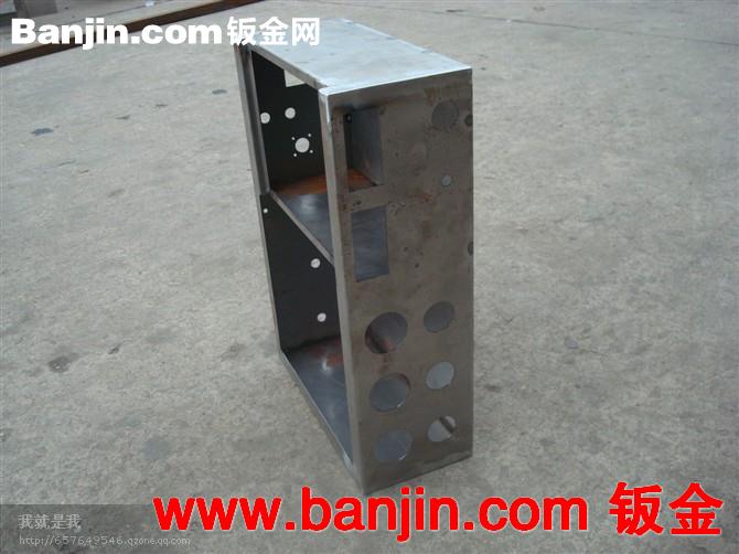 不锈钢钣金件焊接成型加工