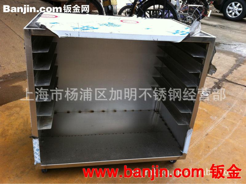 上海不锈钢钣金加工,不锈钢焊接制品来图定做
