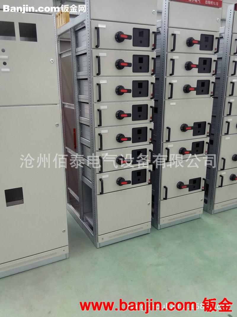厂家热销 智能高压配控制柜 不锈钢防爆配电柜 精密钣金加工