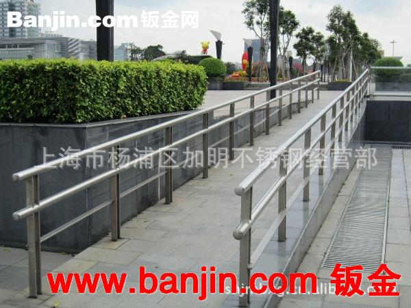 不锈钢焊接加工，不锈钢扶手，室内室外栏杆，防护栏焊接安装加工