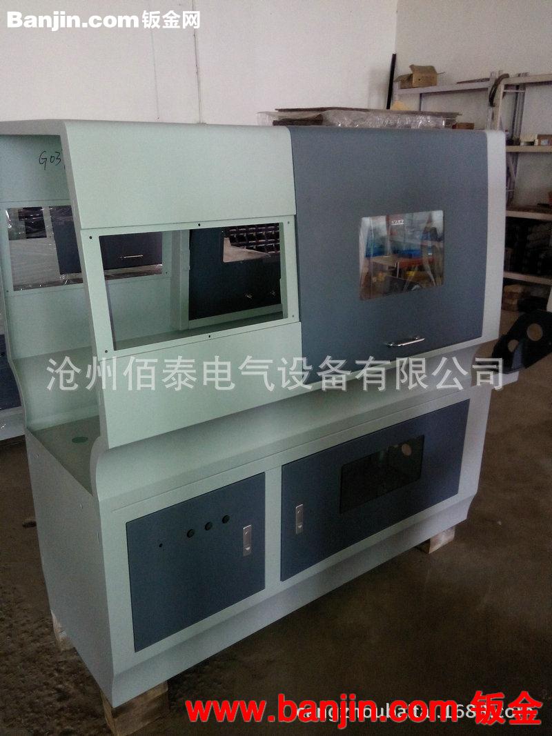 厂家直供 非标机柜机箱钣金加工 精密钣金加工 钣金机箱外壳加工