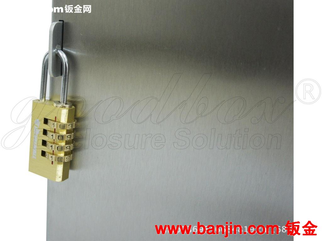 供应 不锈钢箱柜 GBEX防爆接线箱 钣金加工 非标机箱 定制机柜