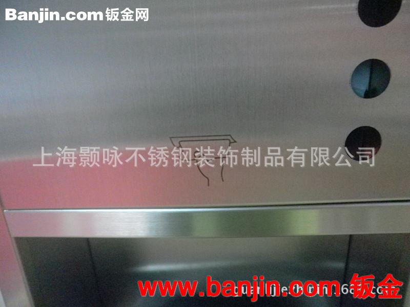 加工定做公共场所用明装组合型手纸箱