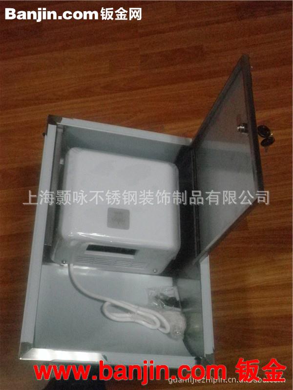 提供嵌入式组合型带垃圾桶不锈钢手纸箱焊接加工