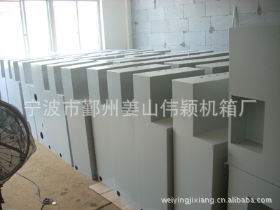 供应加工钣金件机箱机柜机箱壳加工