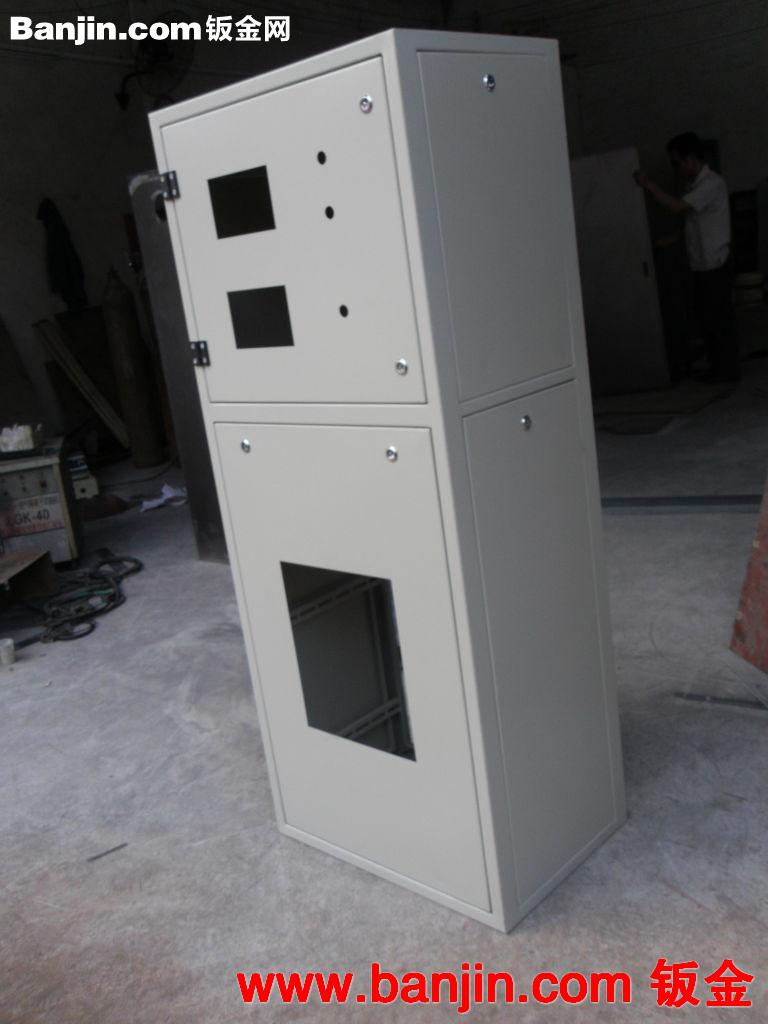 转塔数控冲床加工冲钣金数控折弯焊接制品