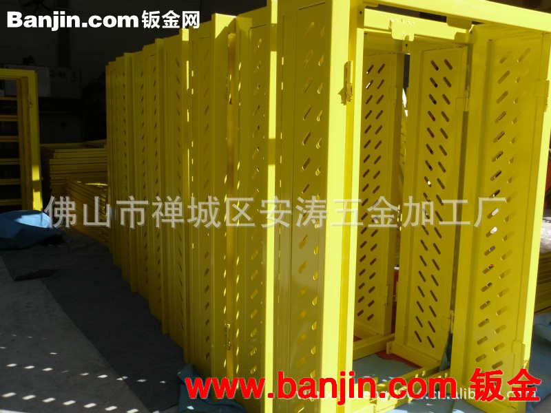 转塔数控冲床加工冲钣金数控折弯焊接制品