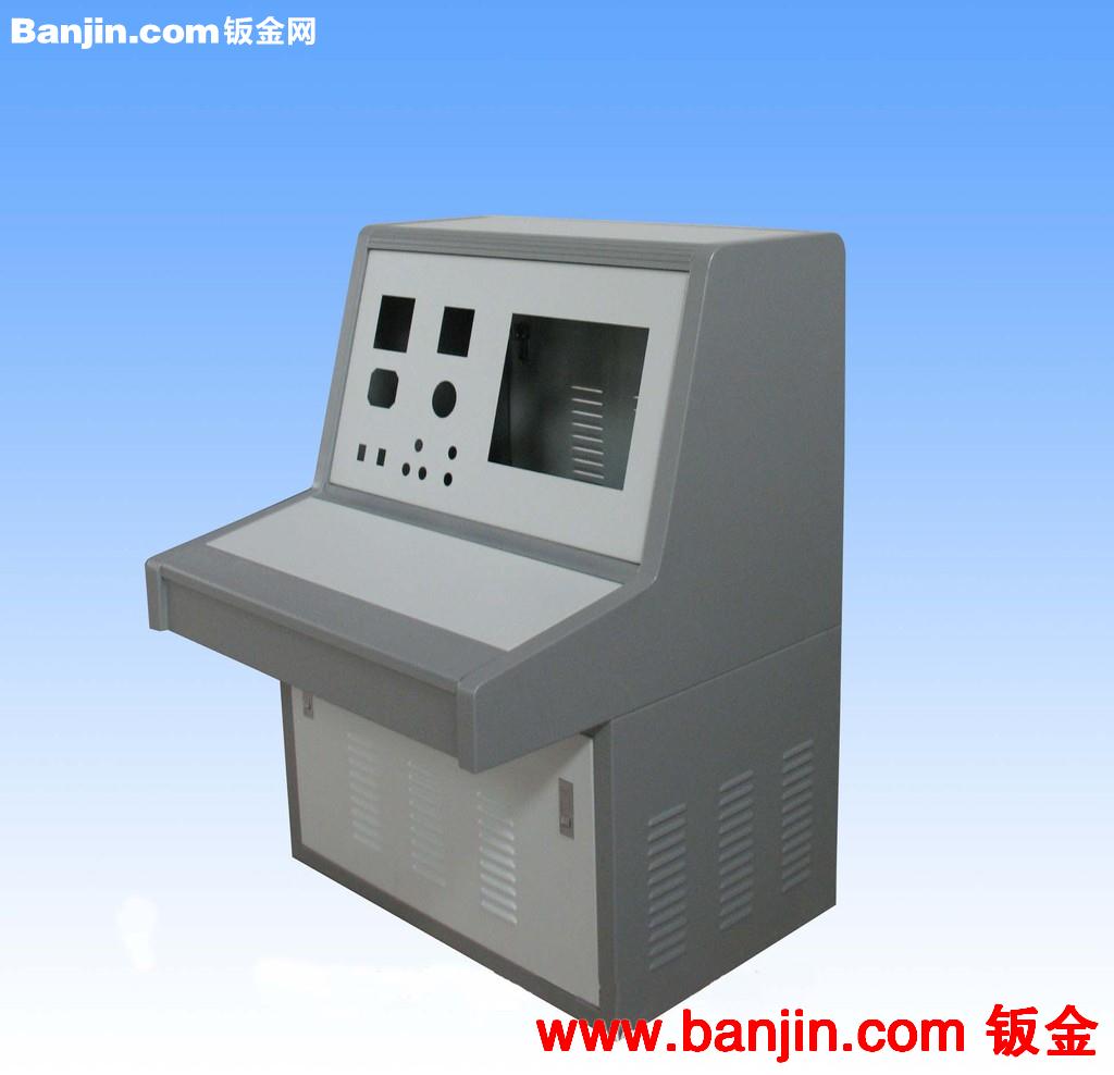 供应机械设备控制台