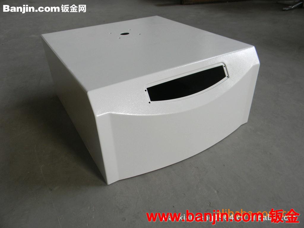 机床外壳护罩钣金件加工