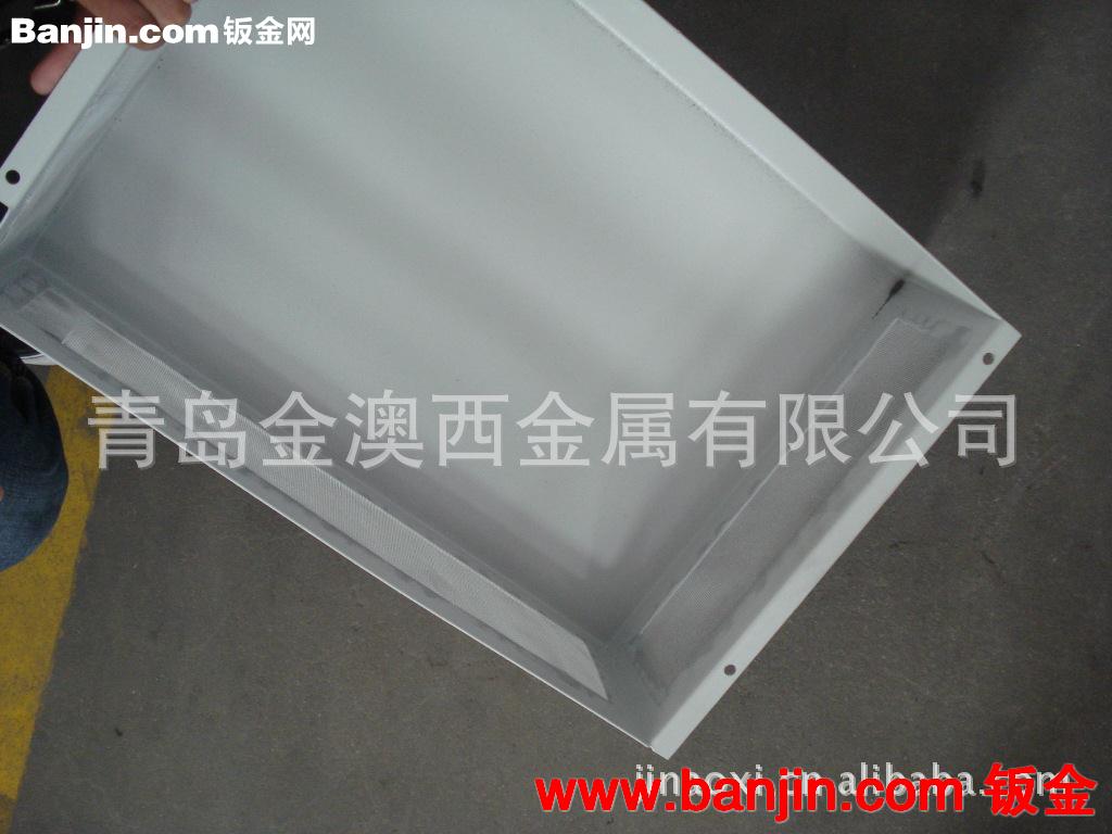 除尘设备加工制造 钣金加工（图）