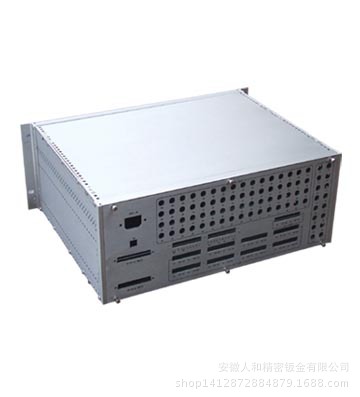 专业加工各种U箱 不锈钢机箱机柜 欢迎来图来样加工