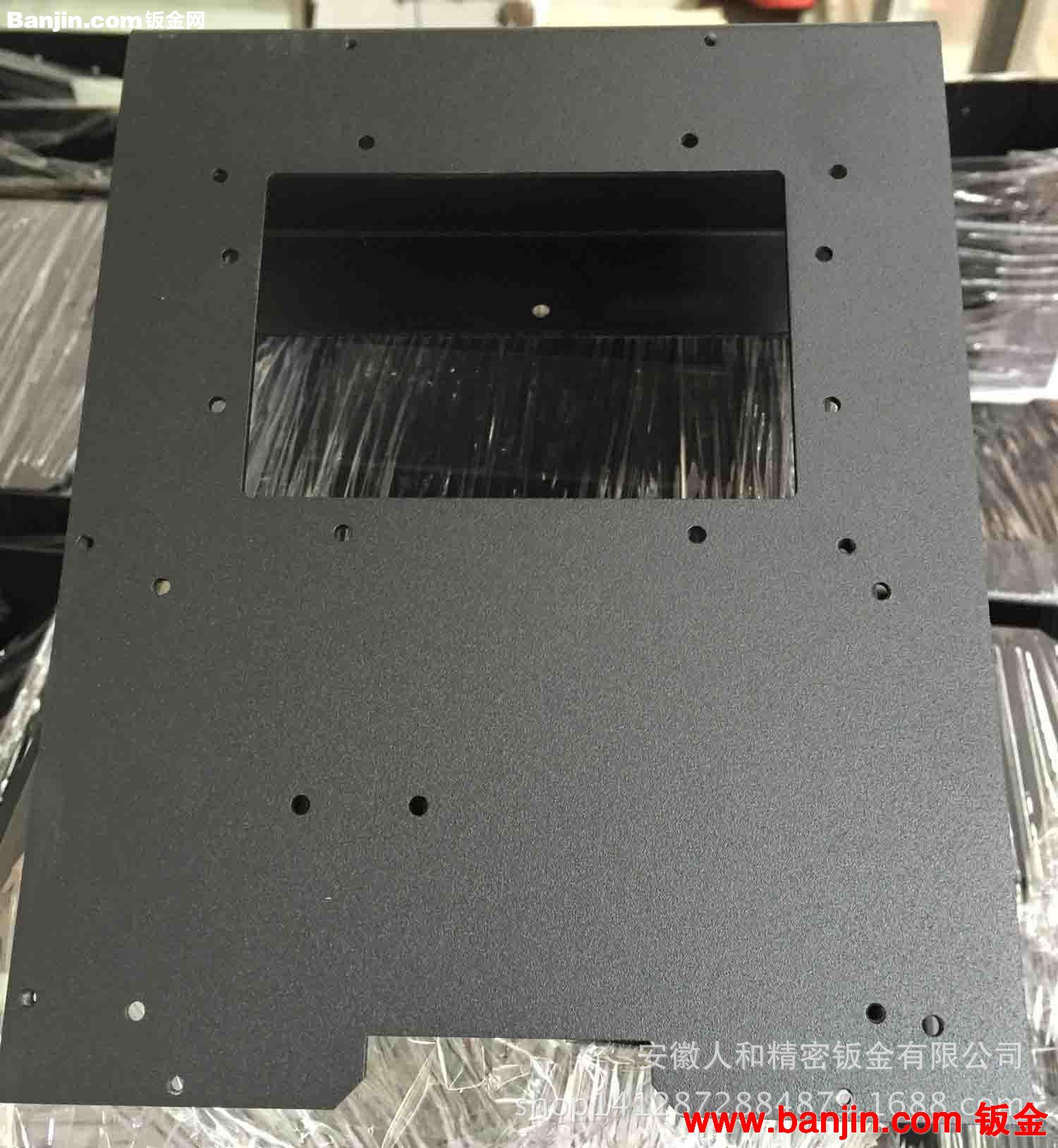高清摄像头外箱来图加工，机箱外壳钣金冲压件加工 含表面处理