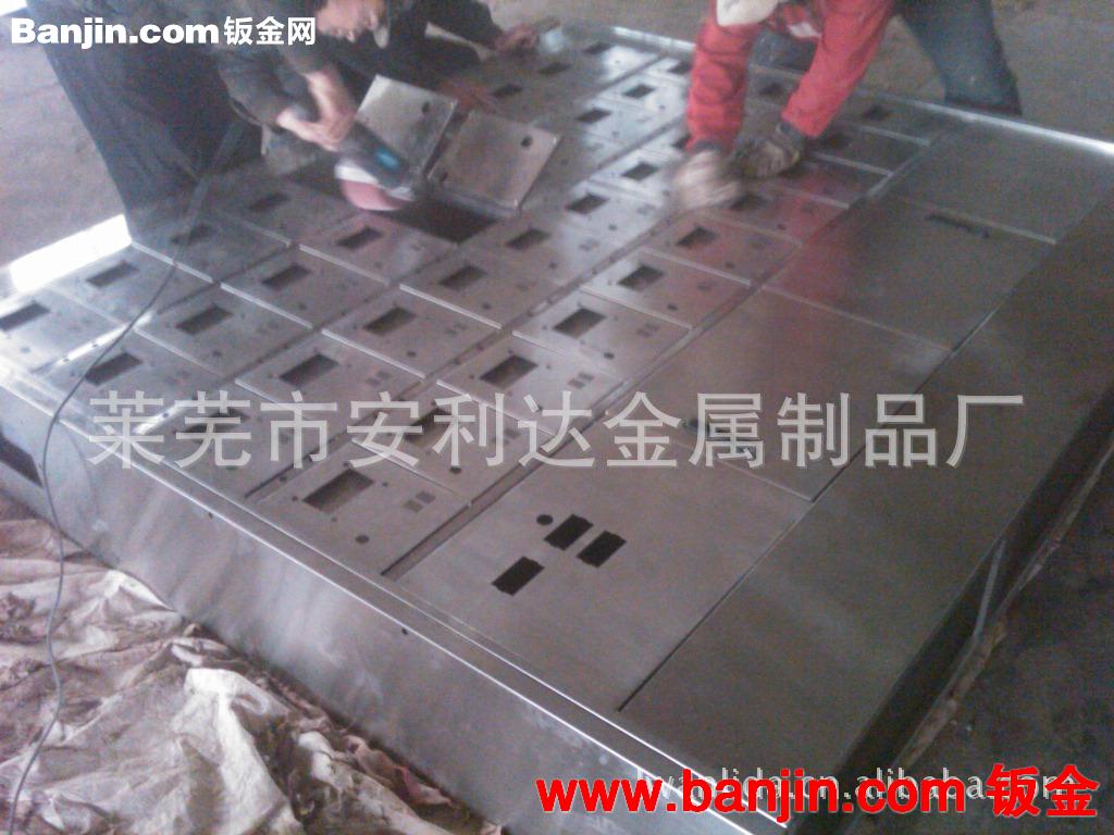 承接各种钣金加工 不锈钢冲压加工