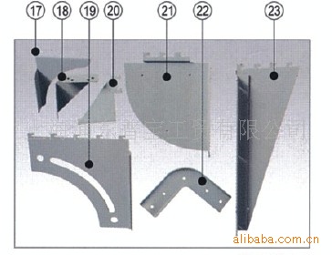 厂家供应新型桌脚、钢脚、台脚钢架、五金家具