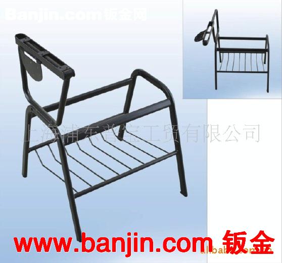 供应折叠架/服装架/陈列道具/展示架