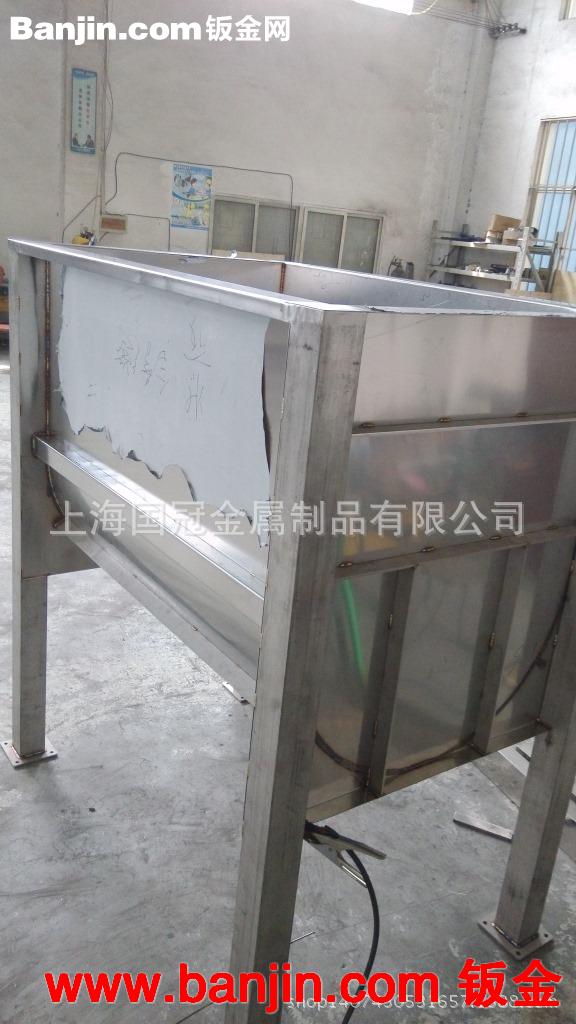 专业生产 不锈钢机箱加工