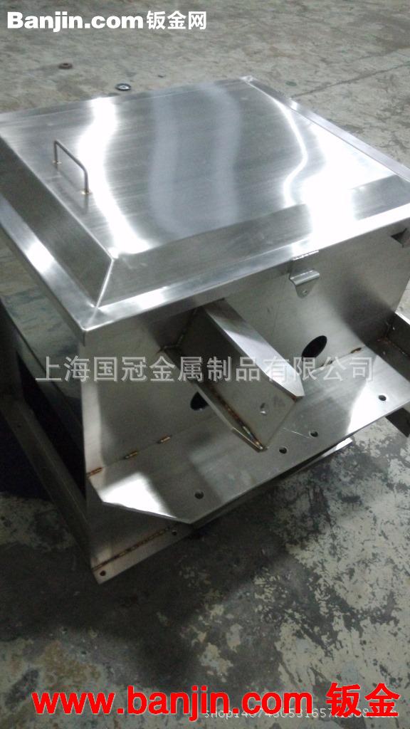 专业生产 上海不锈钢机箱加工
