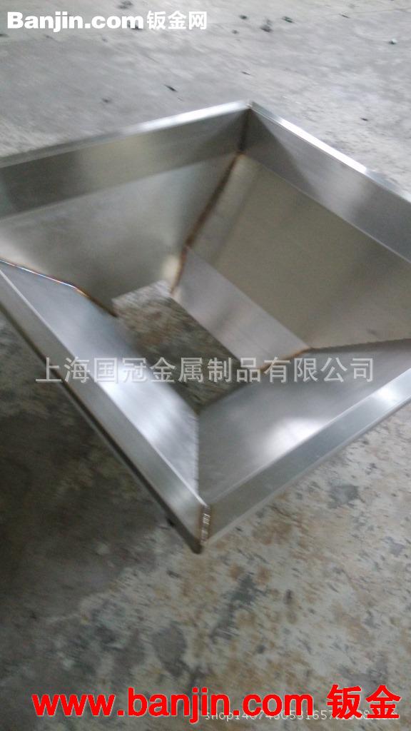 【专业提供】 上海不锈钢剪板折弯焊接加工