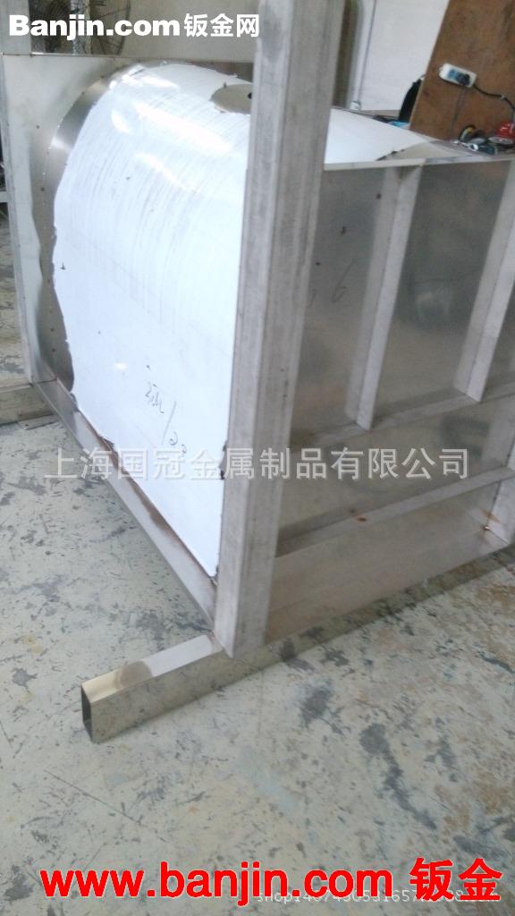 专业生产 上海浦东钣金加工 上海浦东不锈钢制品加工