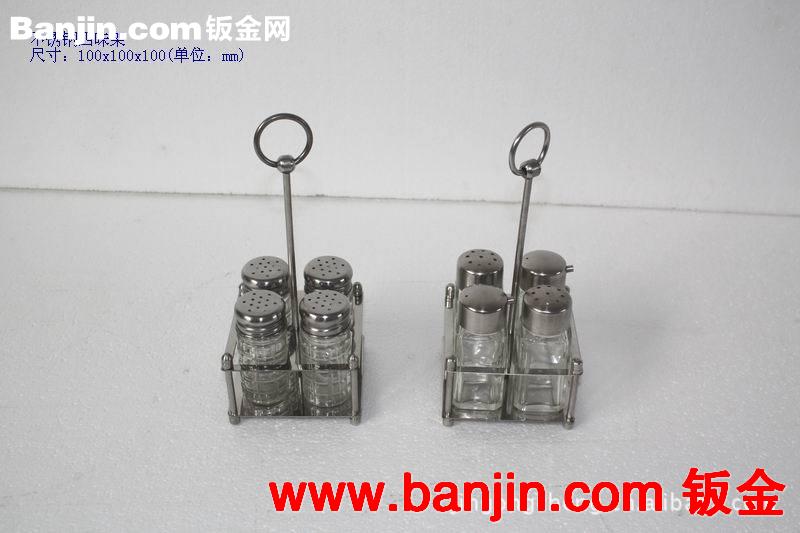 青岛地区专业加工生产 调味架 厨房专用（图）