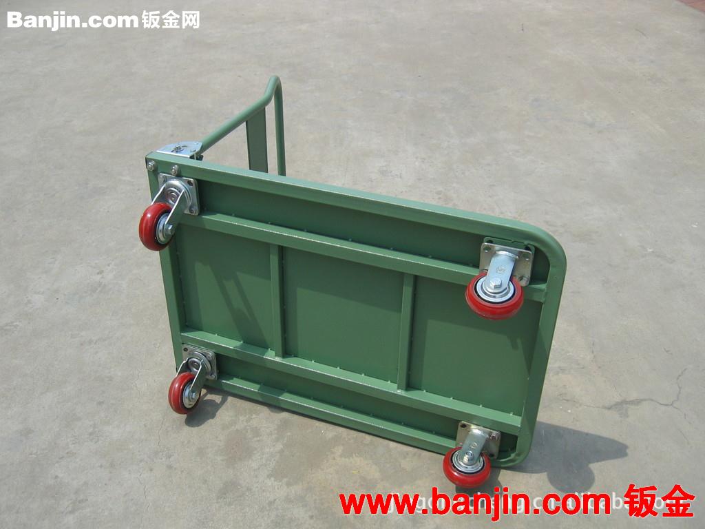 厂家长期供应 优质推车 欢迎选购（图）