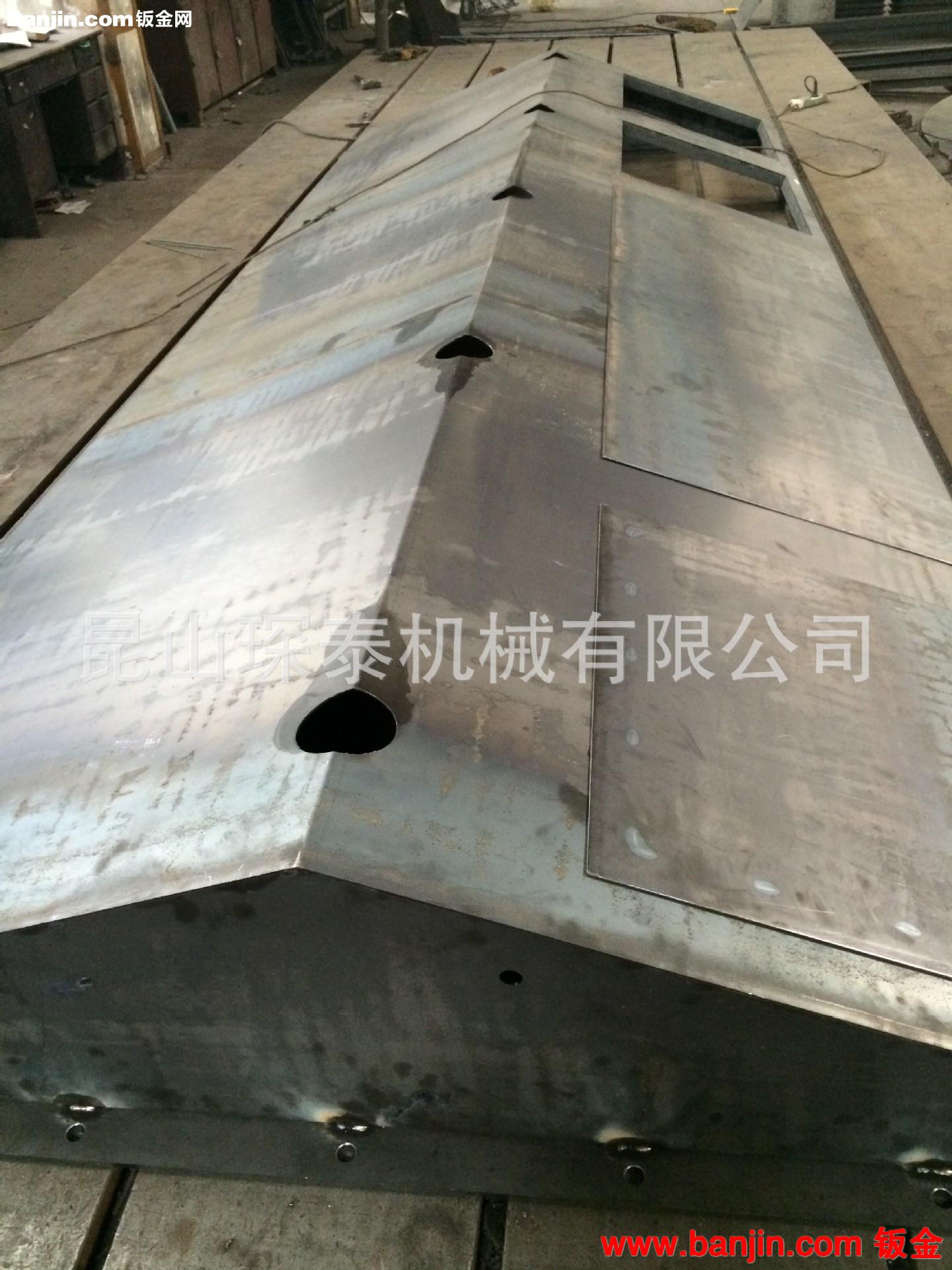 【昆山钣金加工】激光切割下料 数控折弯 钣金加工 箱体加工