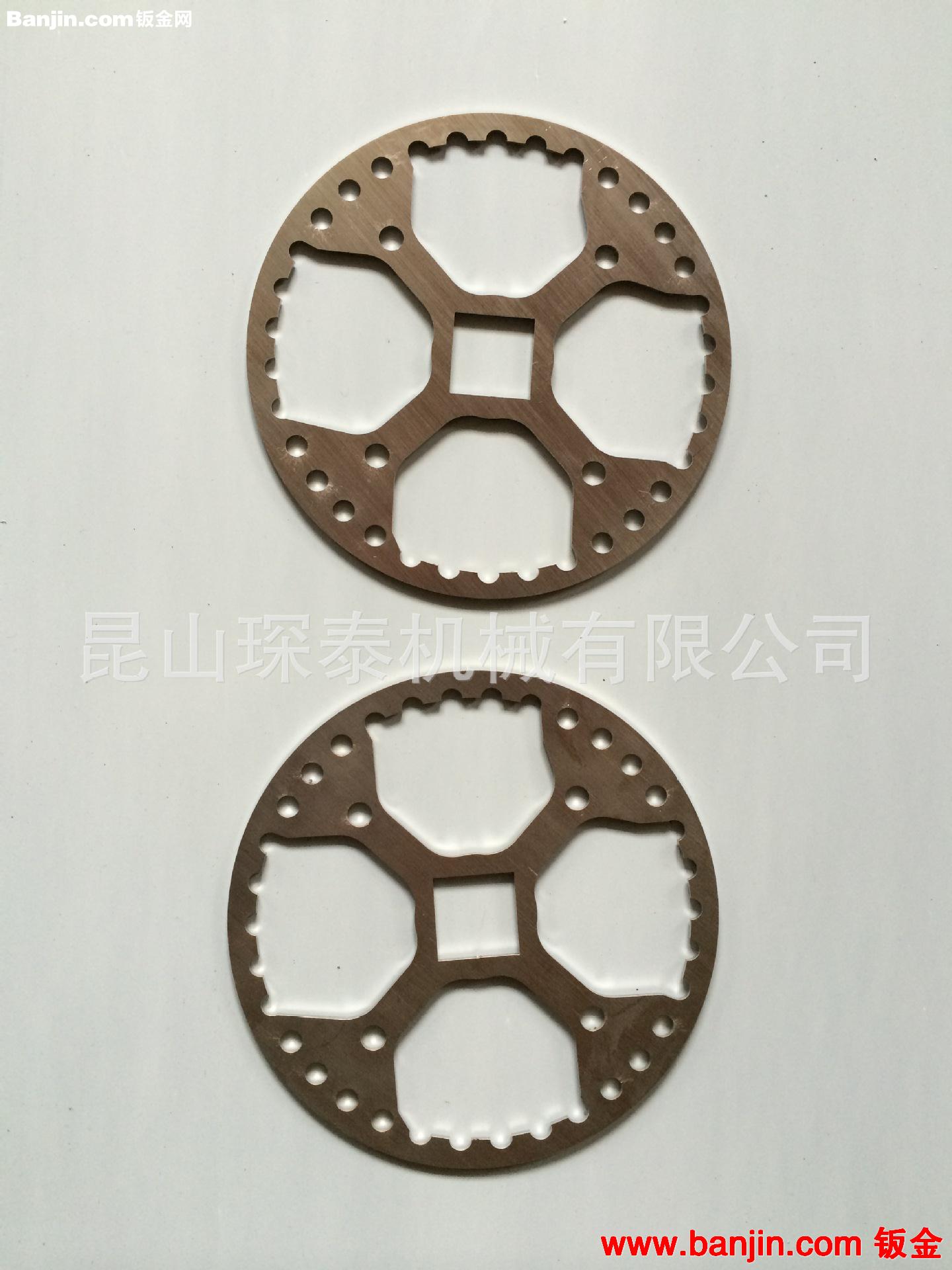 【昆山激光加工】不锈钢切割加工 镭射下料
