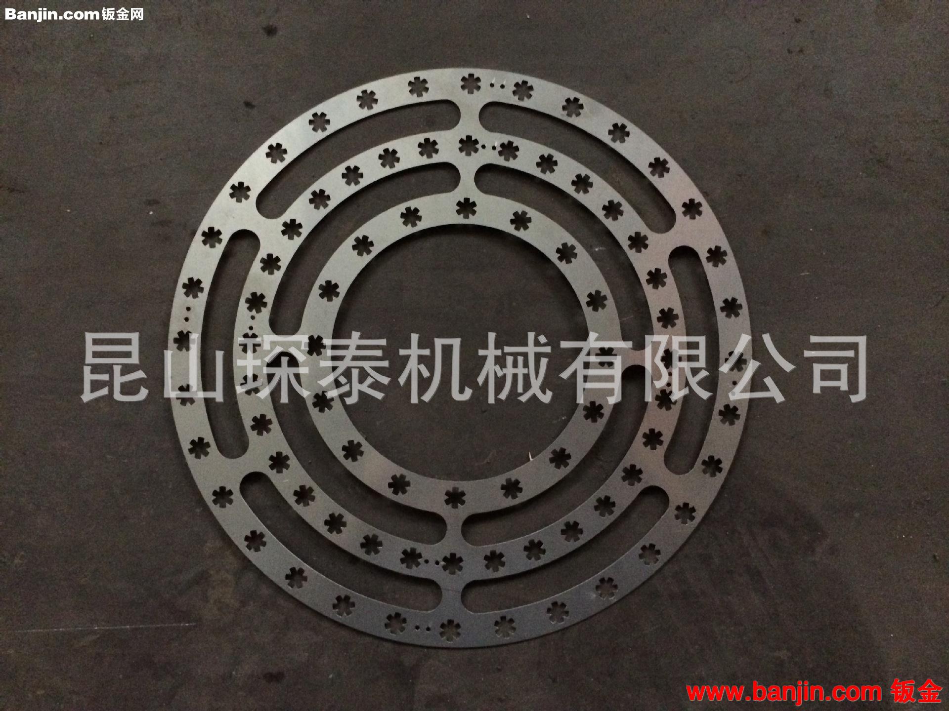 【昆山激光切割加工】 钣金切割加工 镭射下料