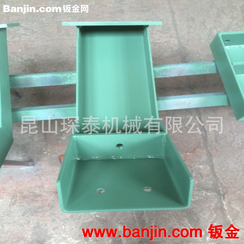 昆山精密钣金加工 数控折弯 激光切割