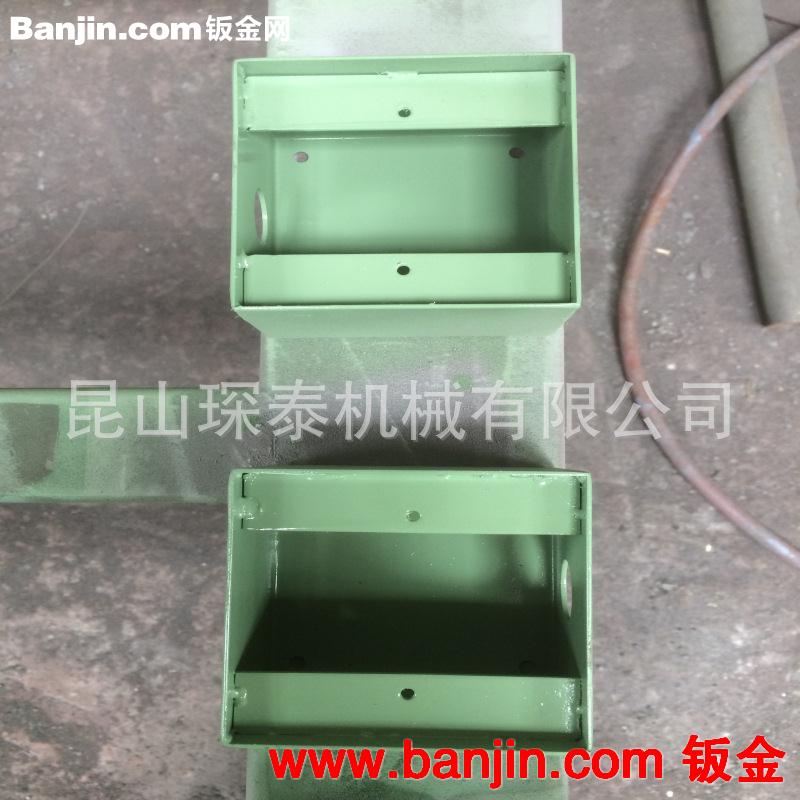 昆山精密钣金加工 数控折弯 激光切割