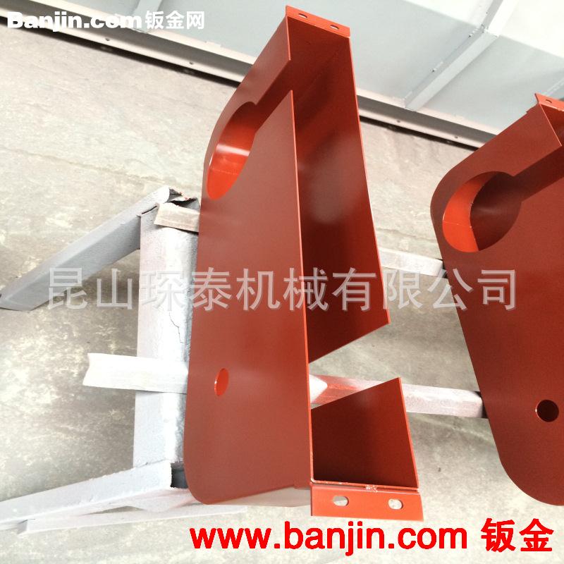 昆山精密钣金加工 激光下料
