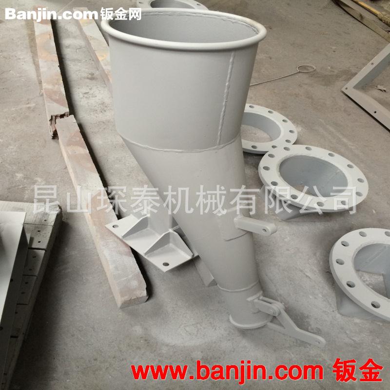昆山精密钣金加工 激光下料