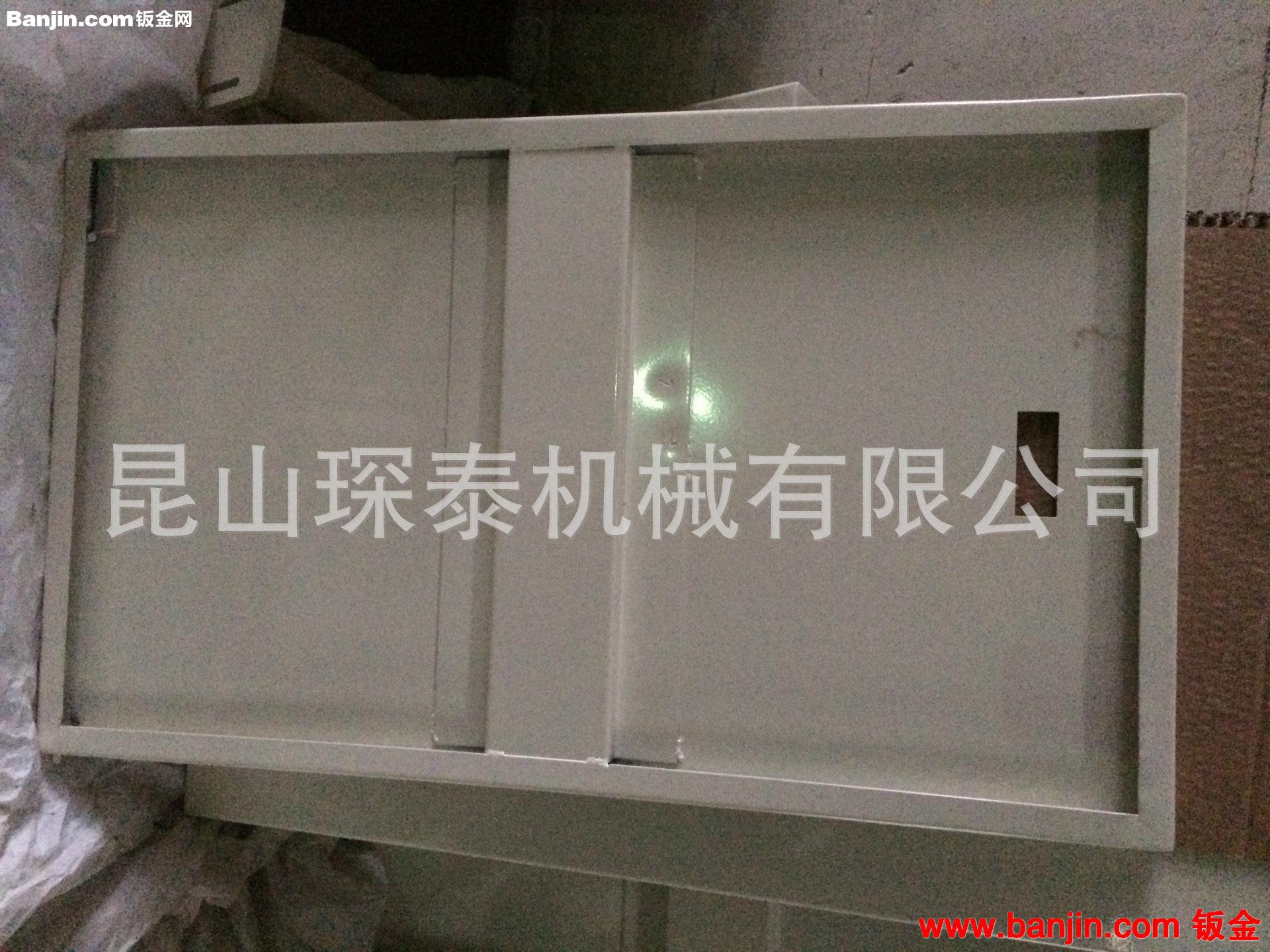 昆山钣金焊接加工 激光下料