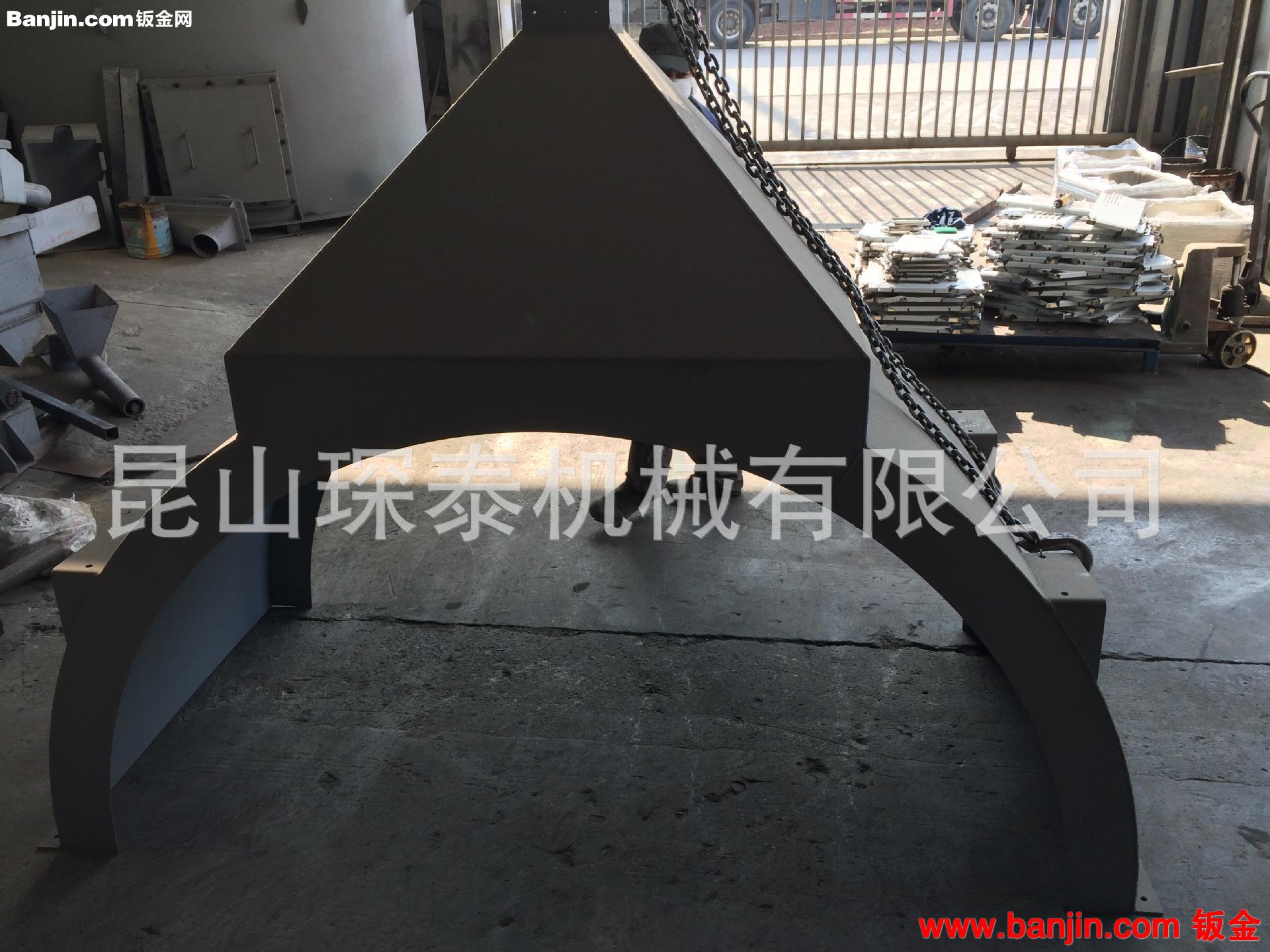 昆山钣金加工 激光下料