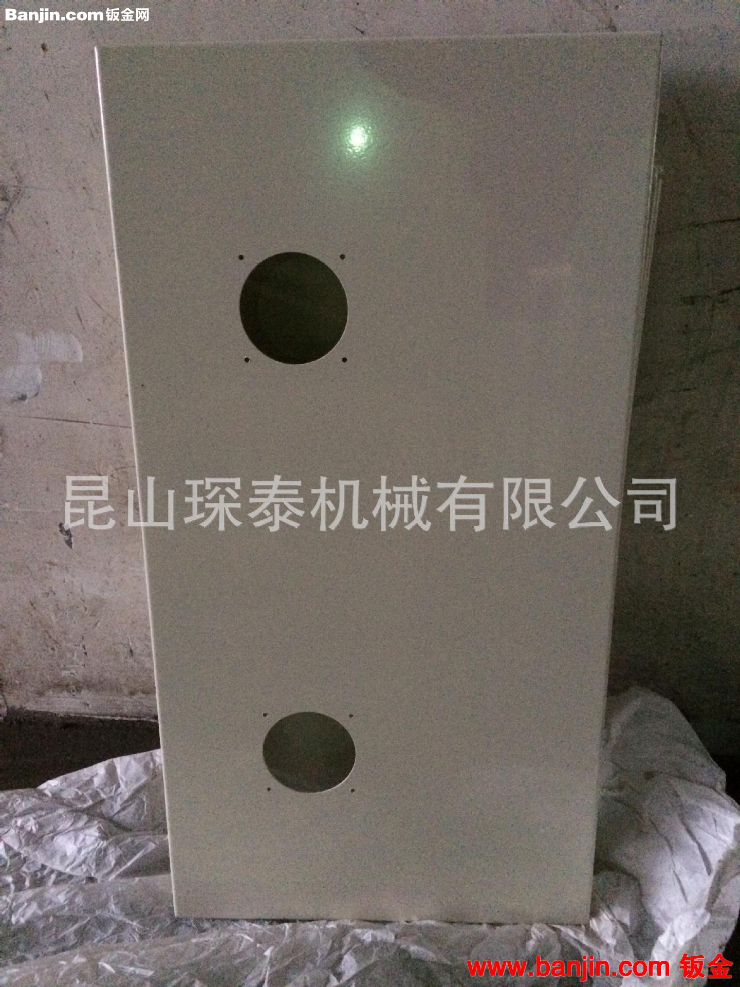 【昆山钣金加工】箱体加工 烤漆 激光下料