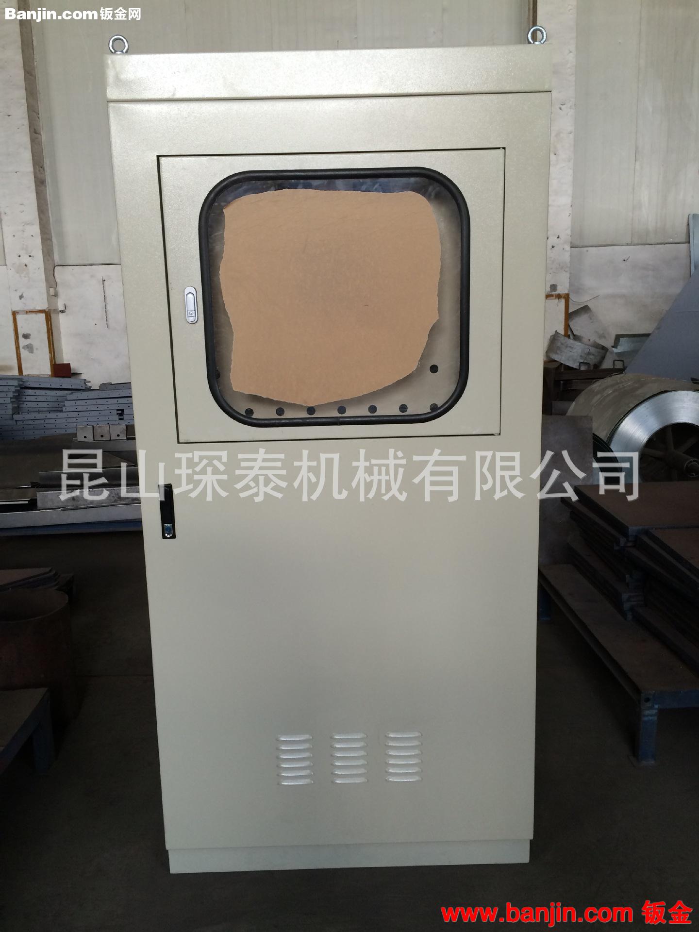 【昆山钣金加工】柜体加工 激光下料