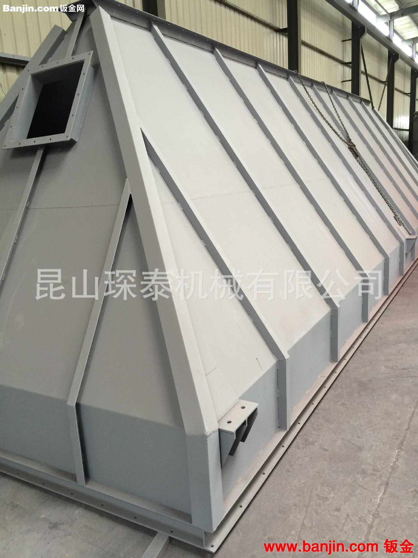 【昆山钣金加工】大型设备加工