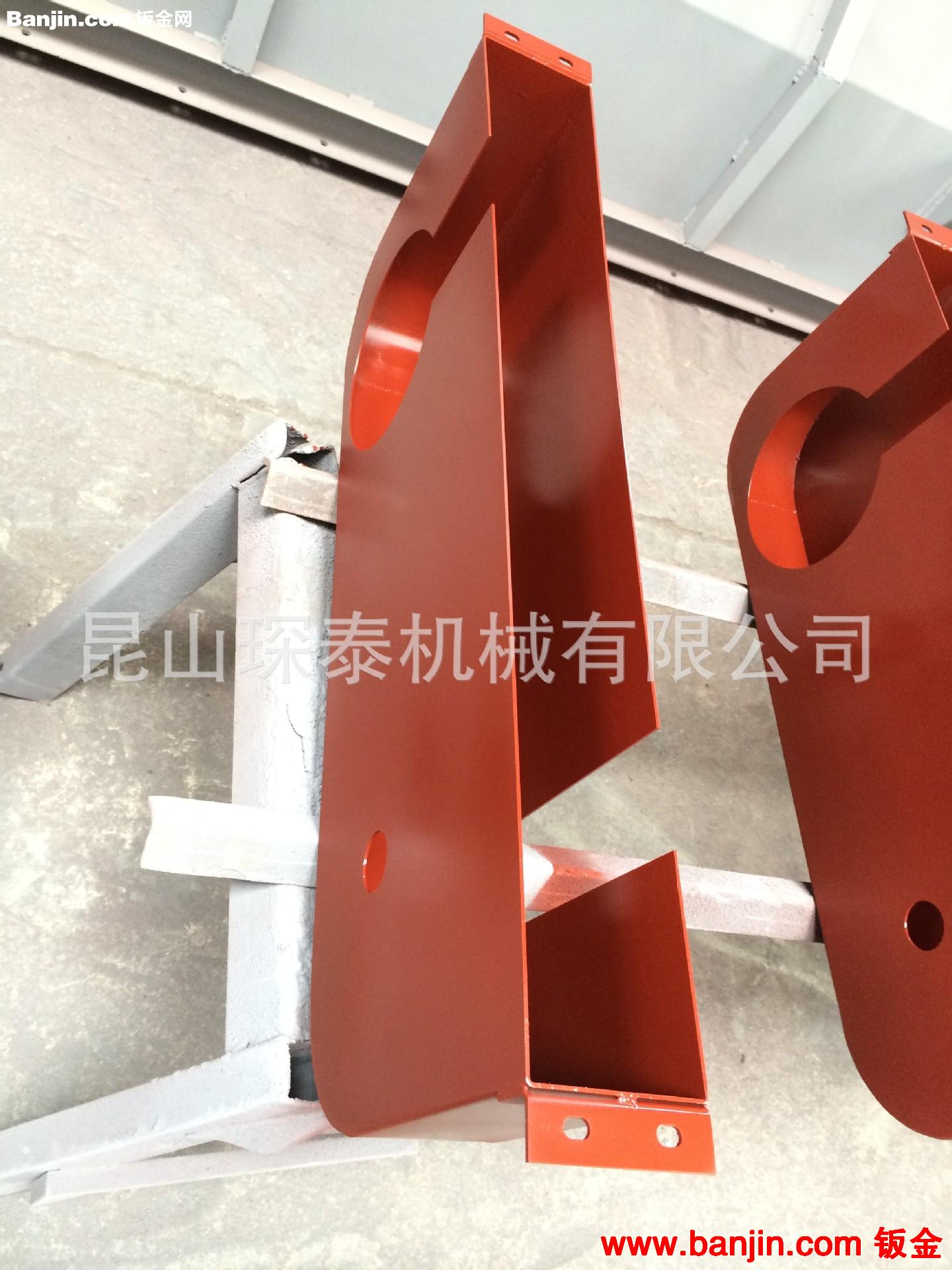 【昆山钣金加工】大型设备加工