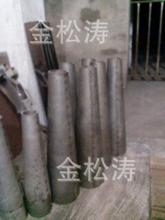锥螺旋，变径螺旋加工