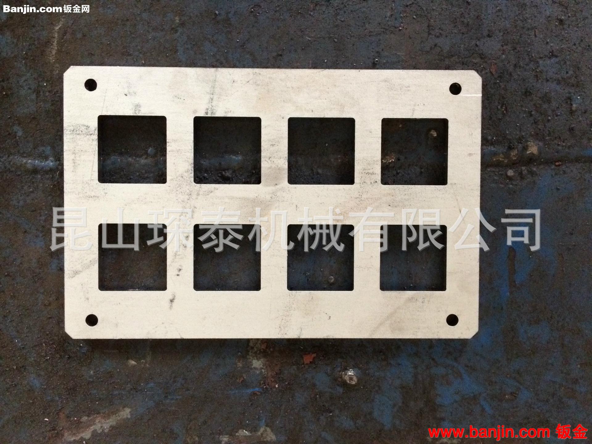 昆山机械加工 激光切割下料 钣金加工 箱体加工