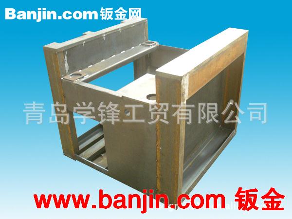 专业定制各种规格钣金机箱加工 钣金加工 精密钣金 