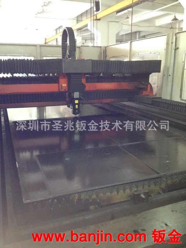 深圳市激光切割加工