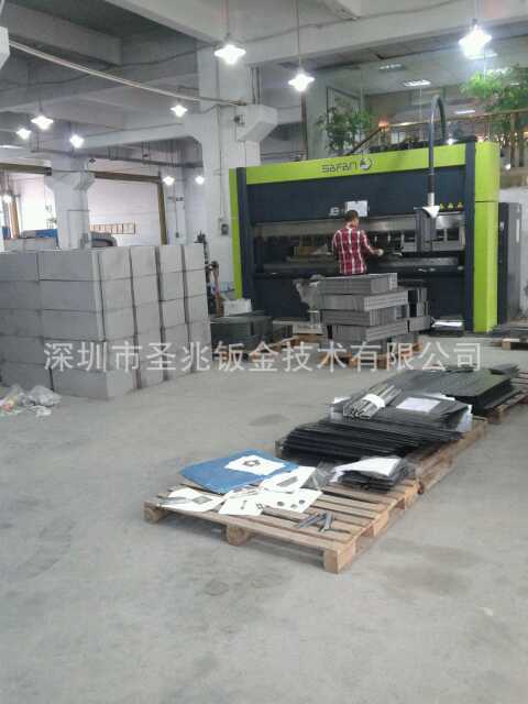 深圳市激光切割加工