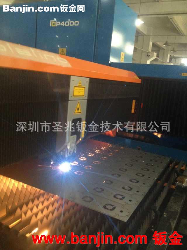 深圳市公明激光切割加工