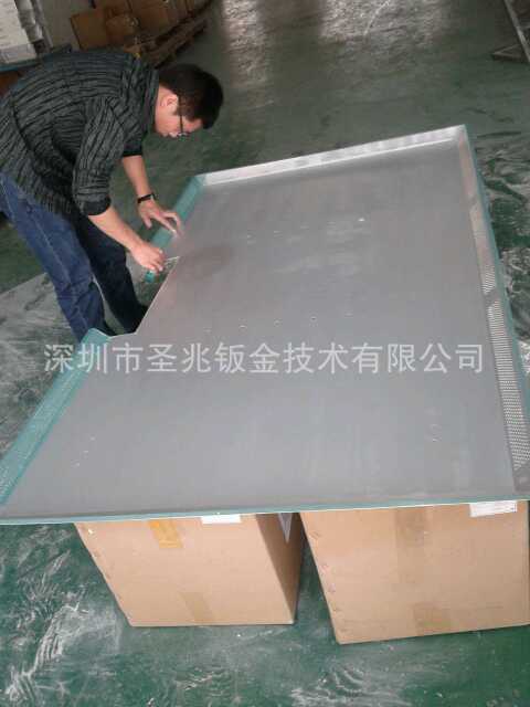 深圳市公明激光切割加工