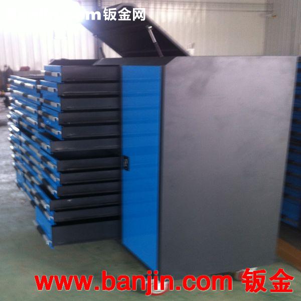 加工定制钣金出口型工具柜 组合柜 新能源电池箱 配电箱柜 操作台
