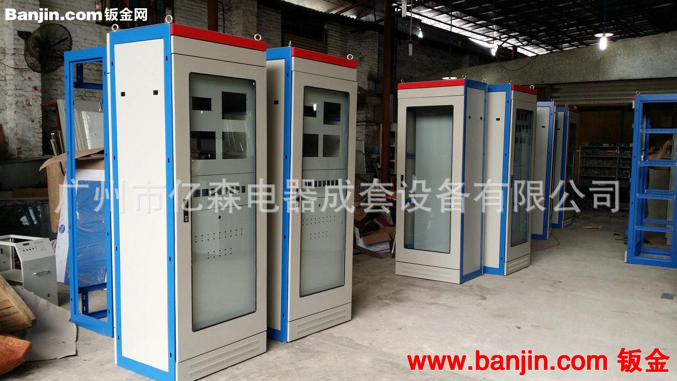 专业承接 优质不锈钢机柜加工 精密机柜加工规格齐全