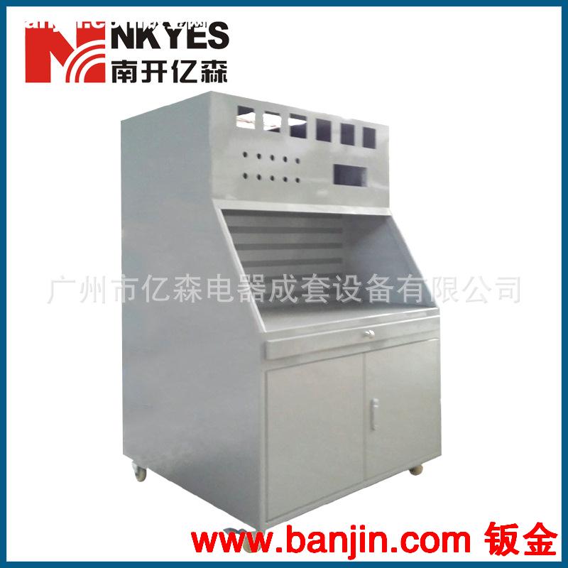 承接各种 不锈钢钣金焊接加工 广州钣金机箱加工规格齐全
